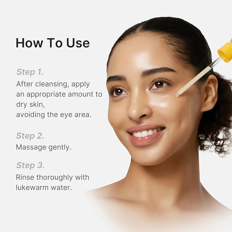 Medicube - Kojic Acid Turmeric Peel Shot
