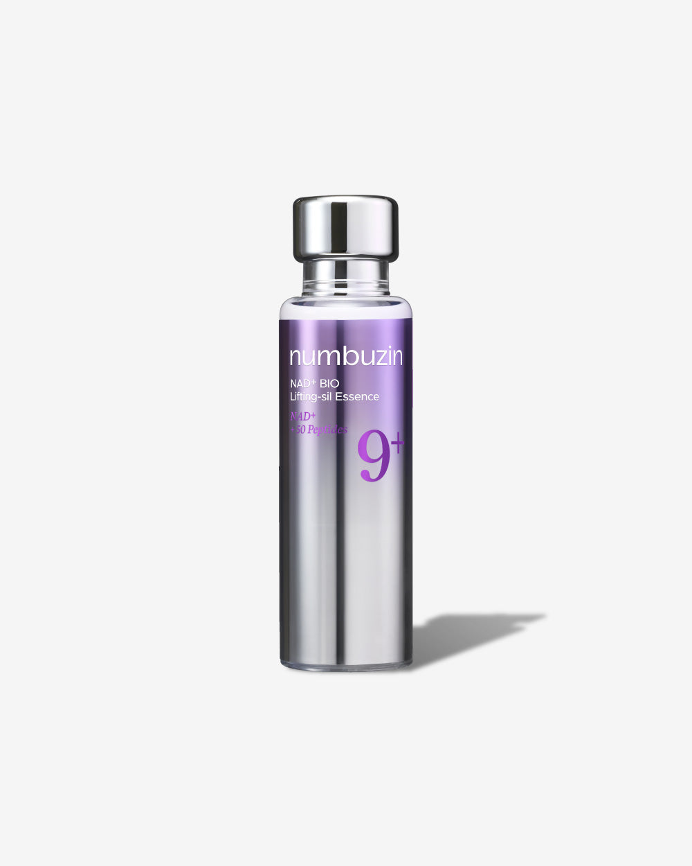 No.9 NAD+ BIO Lifting-sil Essence
1.69 fl.oz. / 50mL