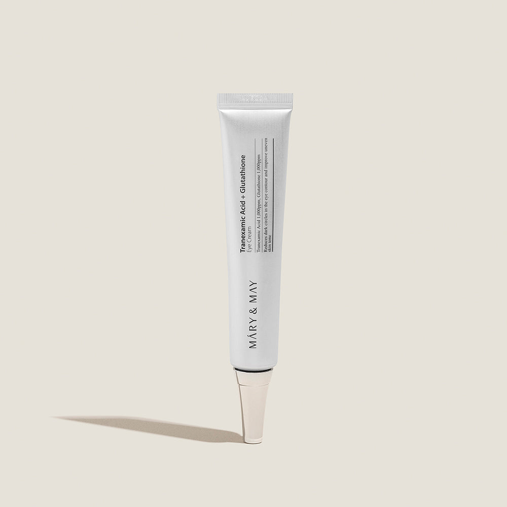 Mary & May Tranexamic Acid + Glutathione Eye Cream - 30g