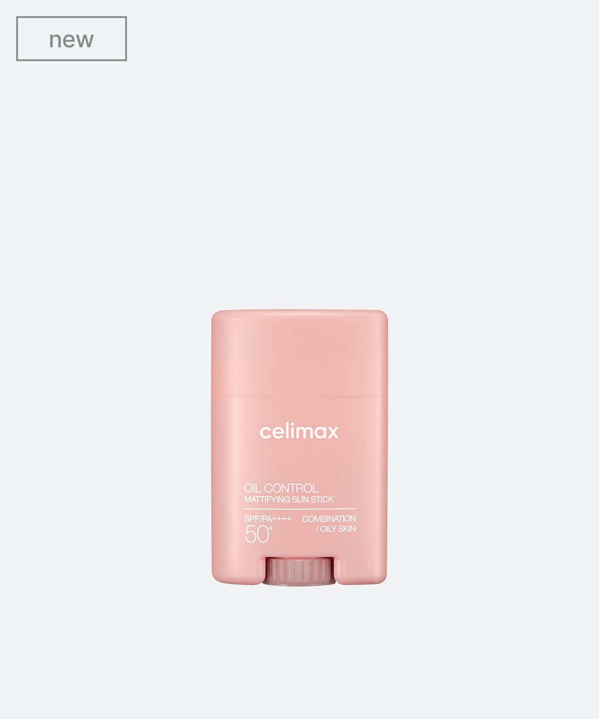 Celimax - Oil Control Mattifying Sun Stick - 19g