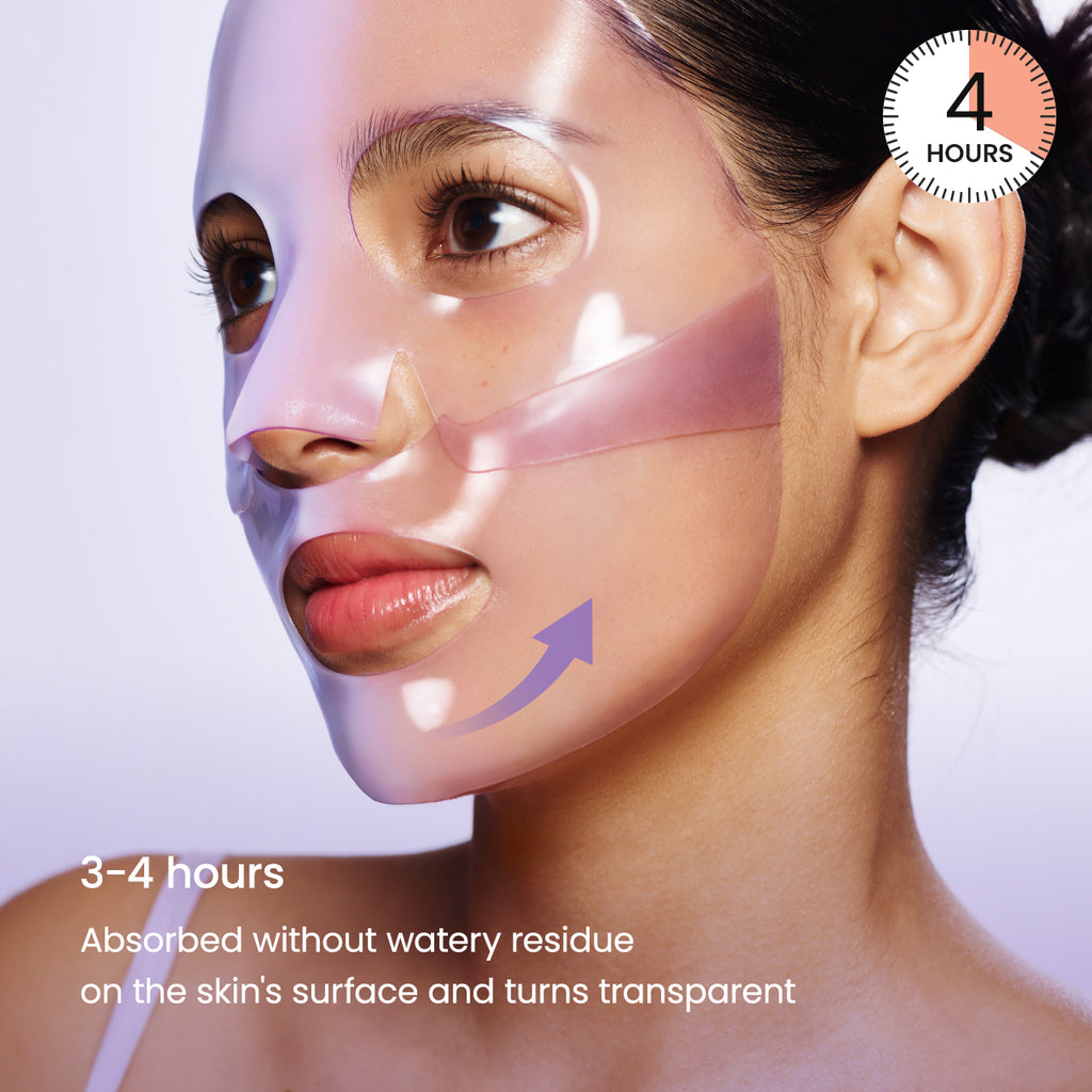 Biodance Rejuvenating Caviar PDRN Real Deep Mask
بيودانس ماسك الكافيار والـ PDRN العميق لتجديد البشرة