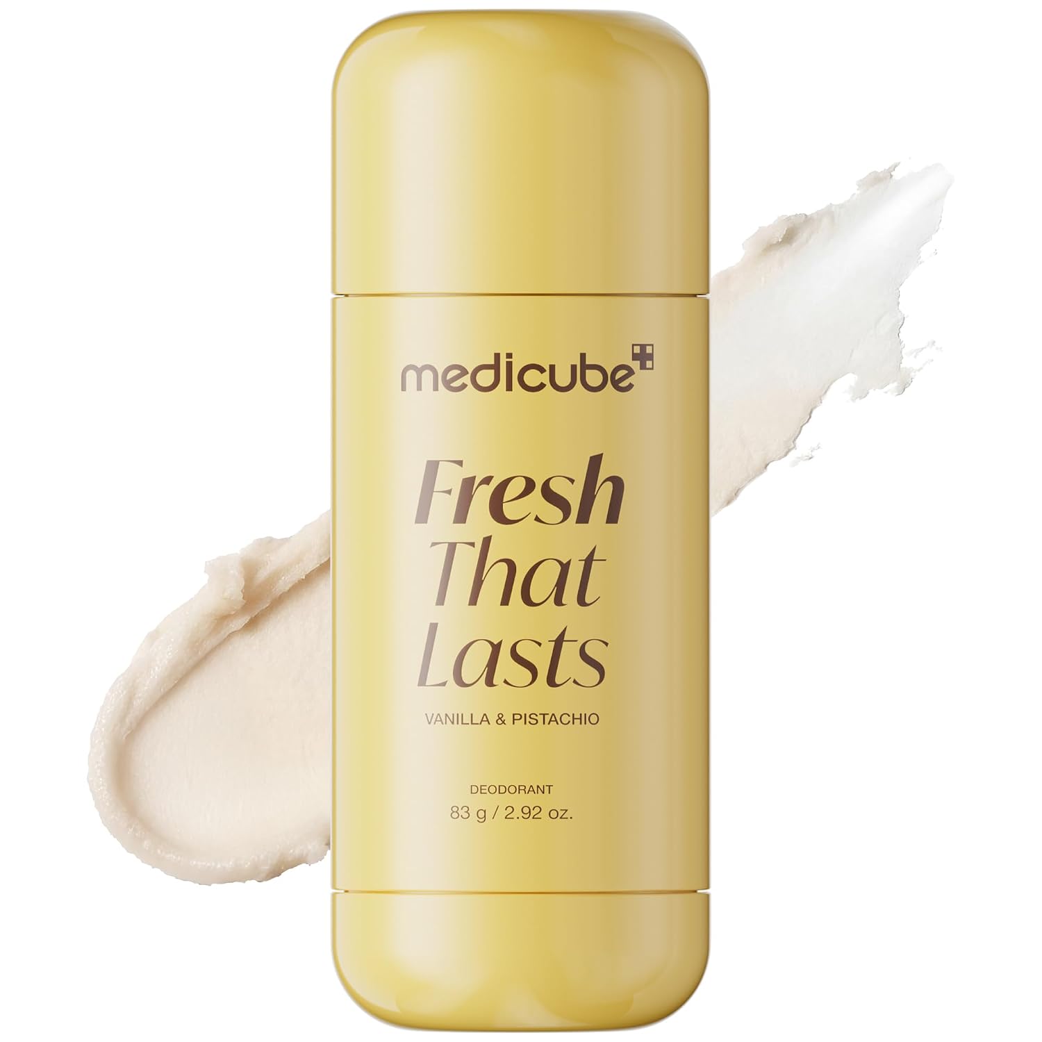 Medicube Fresh That Lasts Vanilla & Pistachio Deodorant Stick - 83g