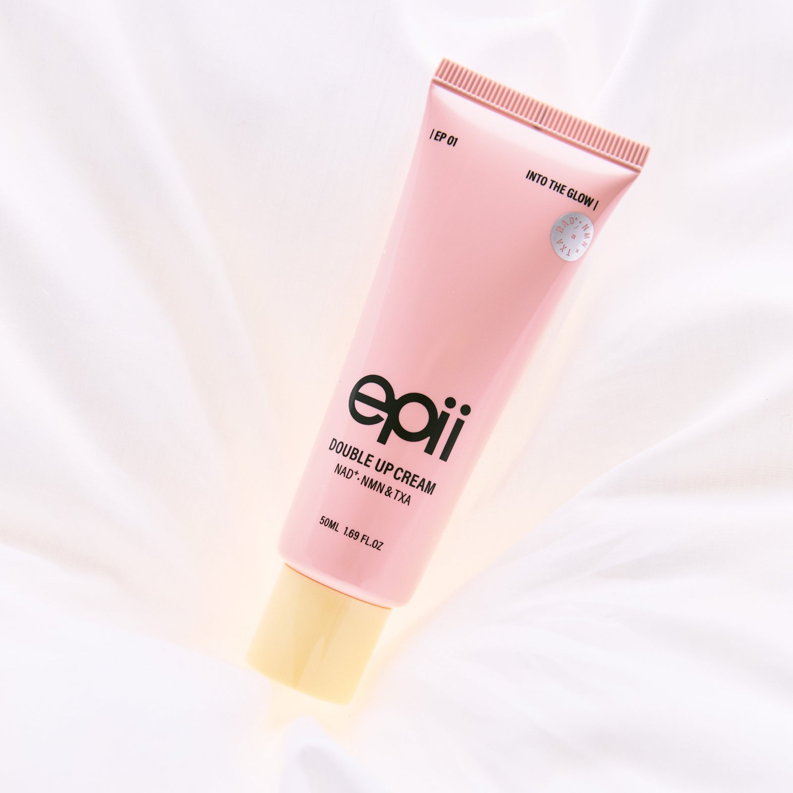 epii -Double Up Cream NAD+ NMN & TXA - 50ml