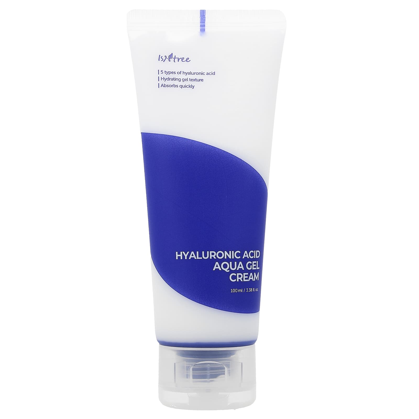 Isntree - Hyaluronic Acid Aqua Gel Cream - 100ml