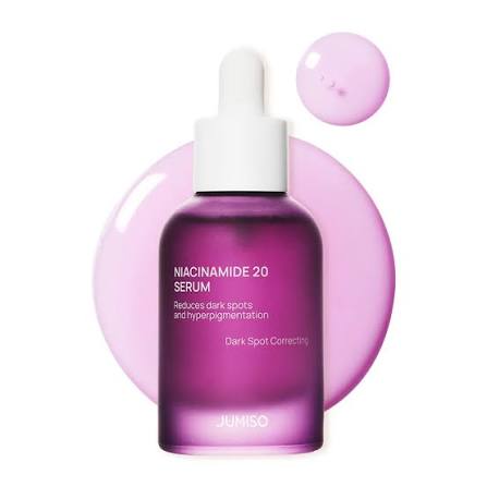 JUMISO - niacinamide 20% Serum - 40ml