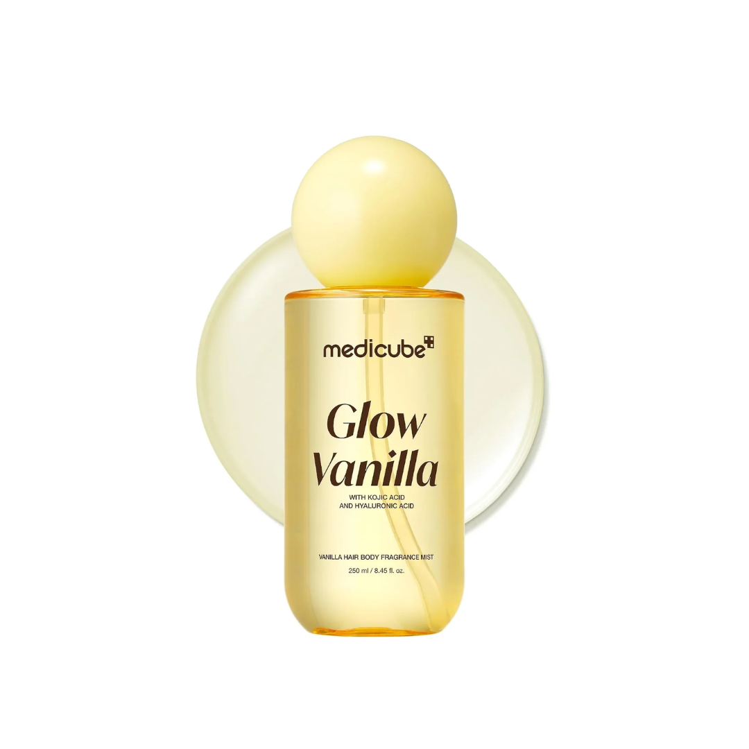 Medicube Glow Vanilla Hair & Body Fragrance Mist
