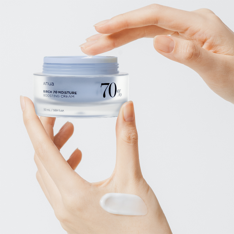Anua - Birch 70 Moisture Boosting Cream- 50ml