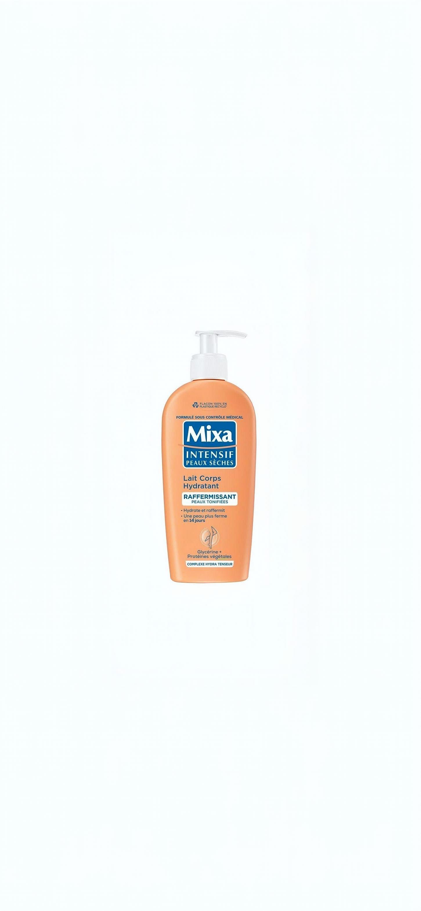 Mixa - Lait Corps Hydratant Intensif Peaux Sèches Body Lotion