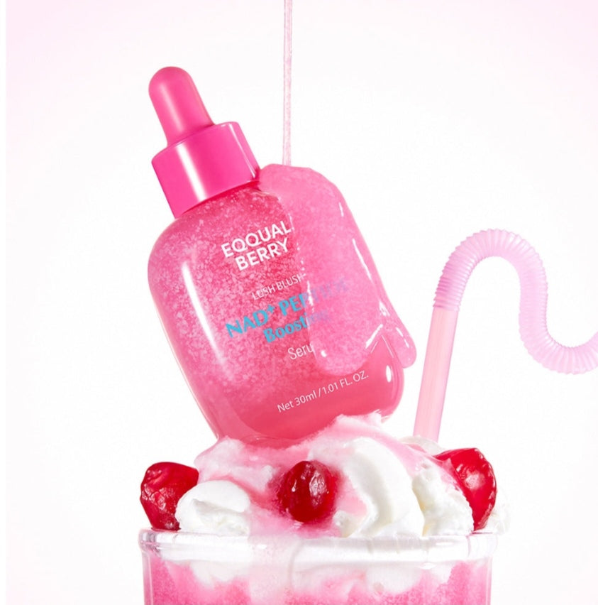 NAD+Peptide boosting Serum 30ml