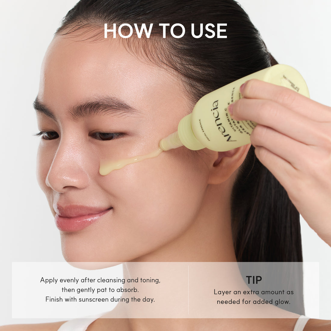 Arencia - Vitamin C Glutathione Booster Shot Essence