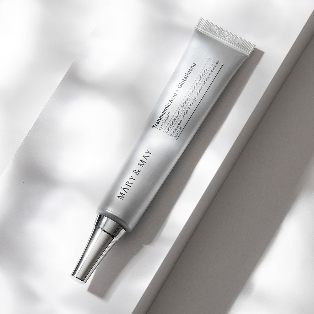 Mary & May Tranexamic Acid + Glutathione Eye Cream - 30g