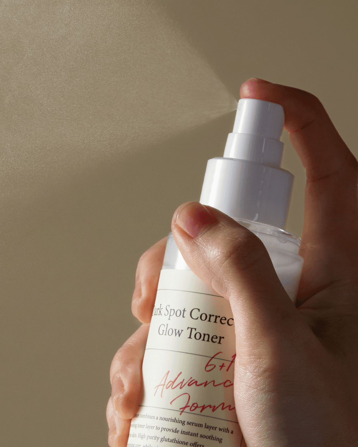 AXIS-Y Dark Spot Correcting Glow Toner - 125ml