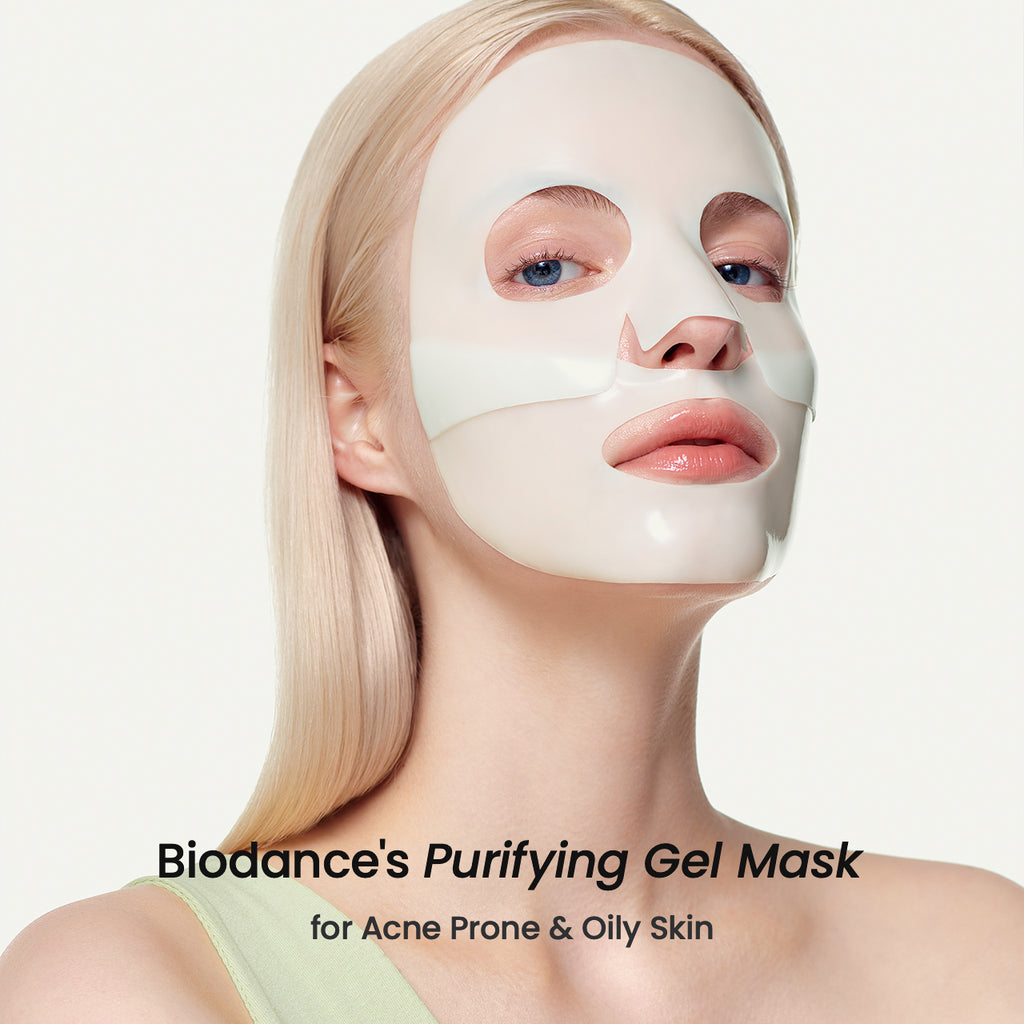 Biodance Refreshing Sea Kelp Real Deep Mask
بيودانس ماسك عشب البحر العميق المنعش