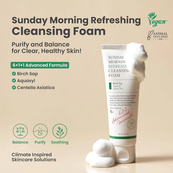5.5 pH Gentle Cleanser