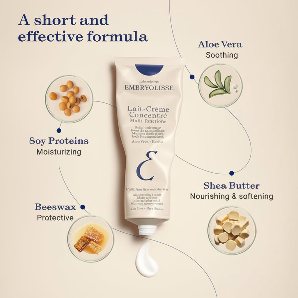 Embryolisse iconic makeup artist moisturizer primer for all skin types Kuwait
