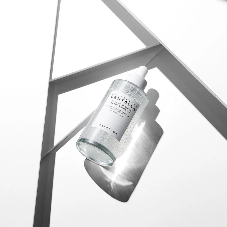 SKIN1004 Madagascar Centella Capsule Ampoule bottle texture Kuwait