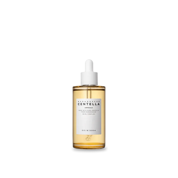 Original SKIN1004 Madagascar Centella Ampoule 55ml for redness and hydration – available in Kuwait