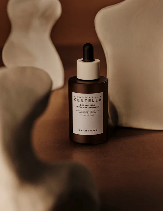 Buy SKIN1004 Centella Probio-Cica Ampoule 50ml in Kuwait – hydrate and calm sensitive skin valet kuwait