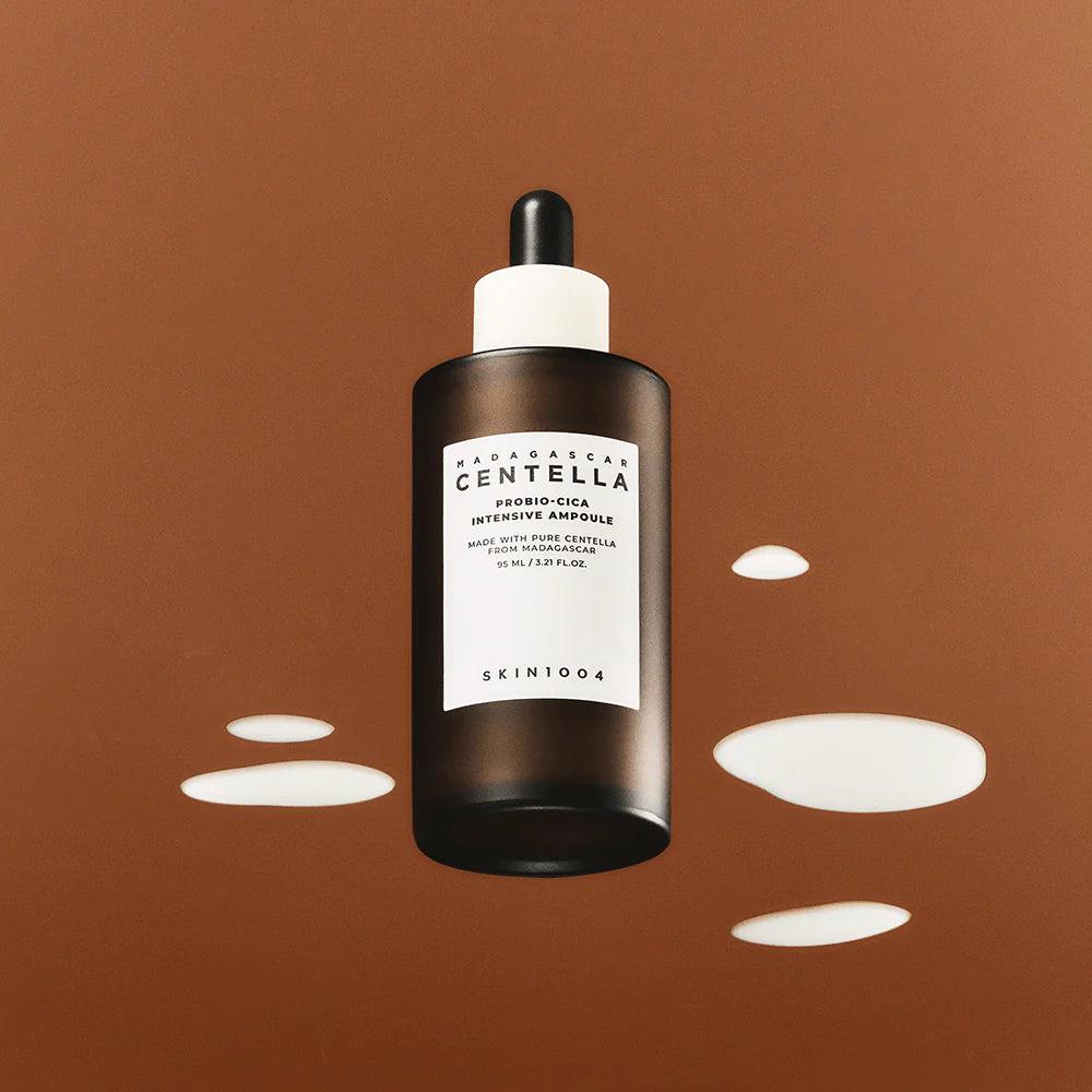 SKIN1004 Madagascar Centella Probio-Cica Intensive Ampoule 50ml Kuwait skin valet shop now
