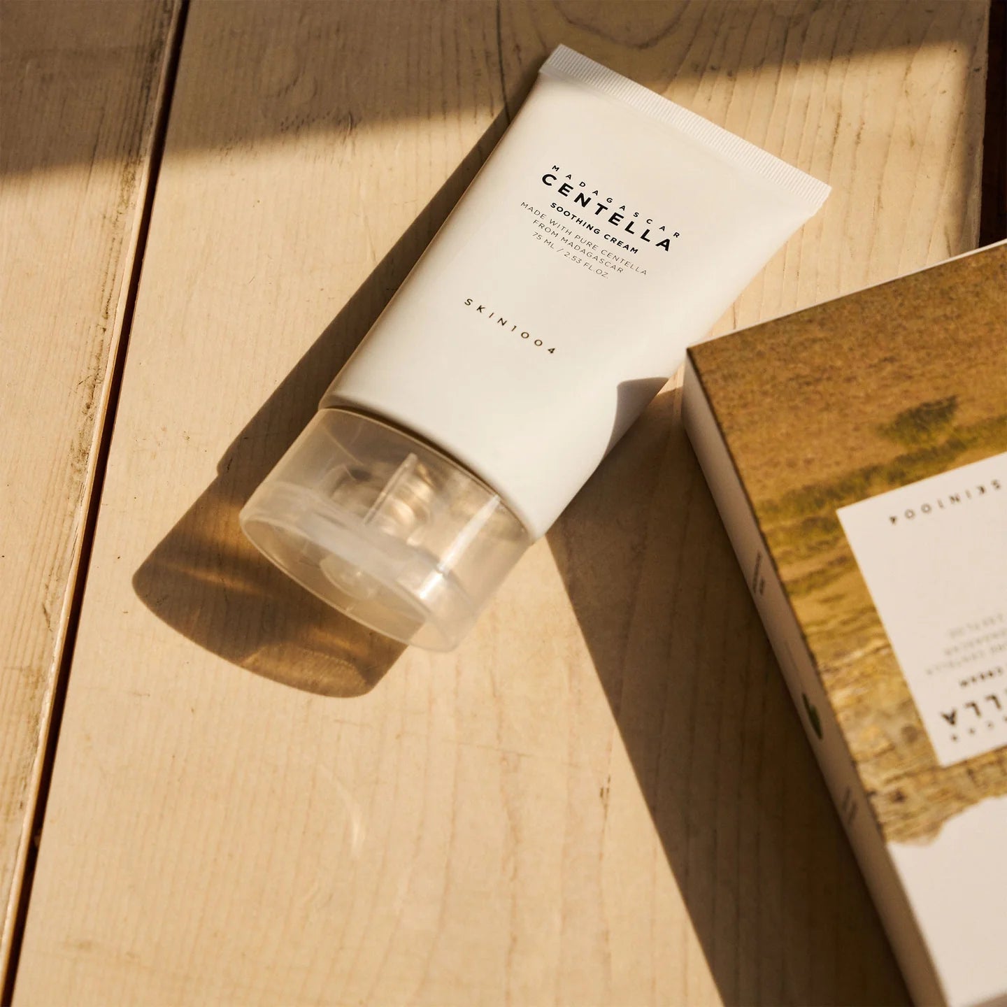 Hydrating Centella cream for redness in Kuwait