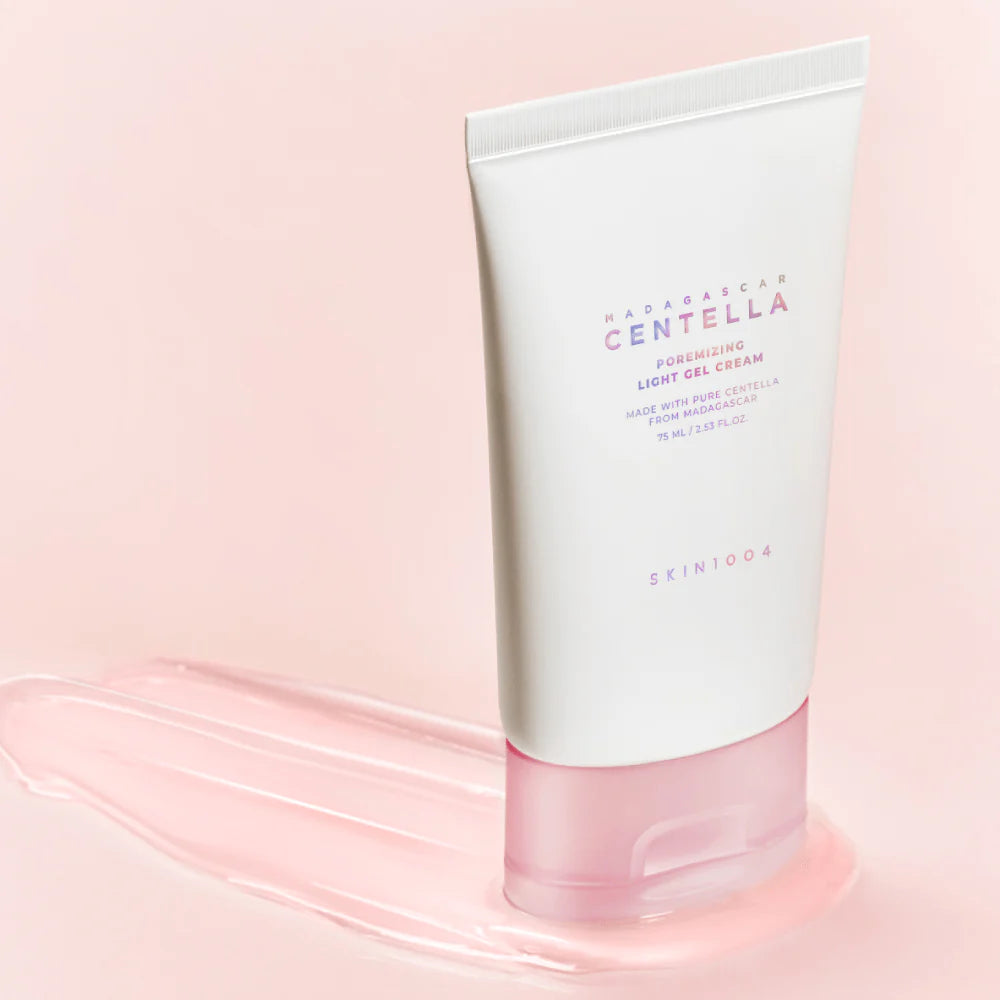 Buy SKIN1004 light gel cream in Kuwait for pores