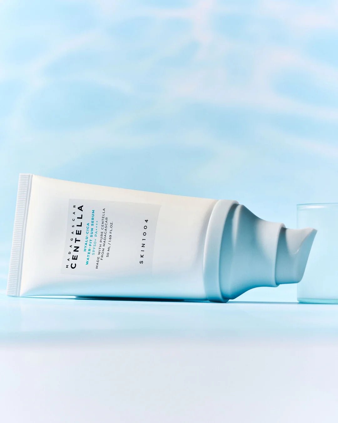 واقي شمس كوري مرطب ومهدئ من سكين فاليت الكويت