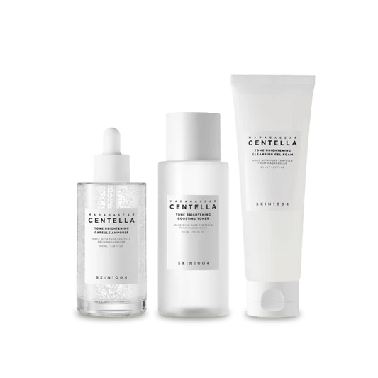 SKIN1004 Centella madagascar  Tone Brightening Set original in Kuwait