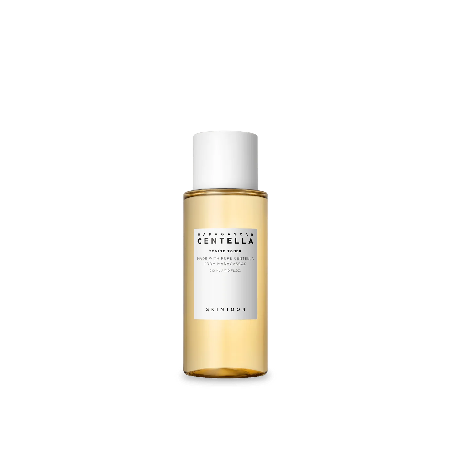 SKIN1004 Madagascar Centella Toning Toner gentle exfoliating toner Kuwai