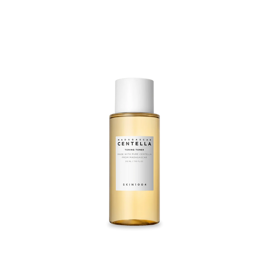 SKIN1004 Madagascar Centella Toning Toner gentle exfoliating toner Kuwai