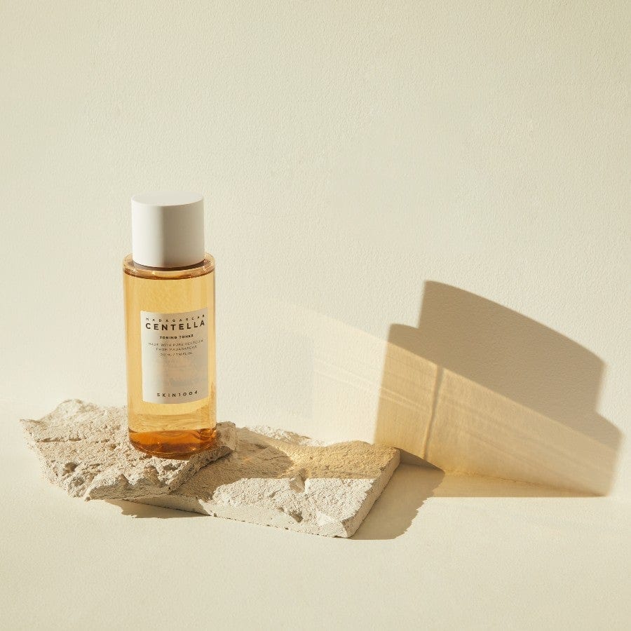 Korean toner with PHA exfoliation and centella soothing Kuwait