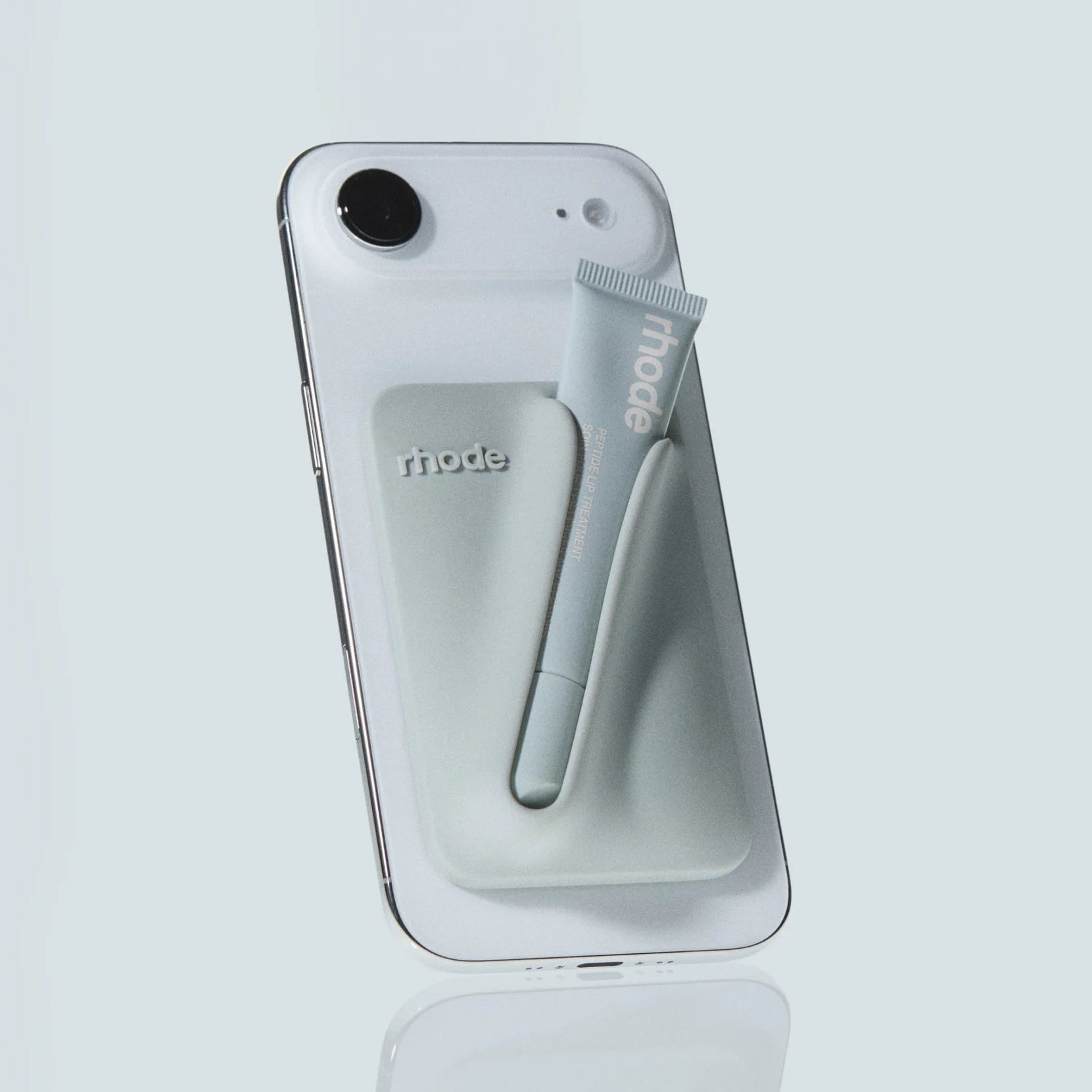 snap-on lip case - كفر رود