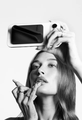 snap-on lip case - كفر رود