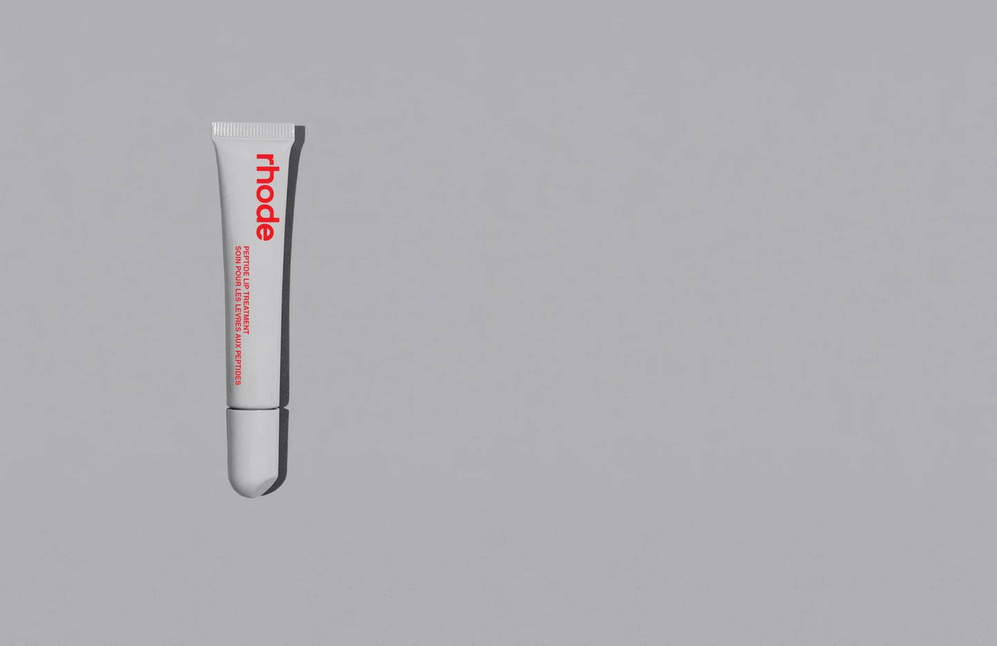 Peptide Lip treatment- مرطب الشفاه بدون لون من هايلي بيبر رود