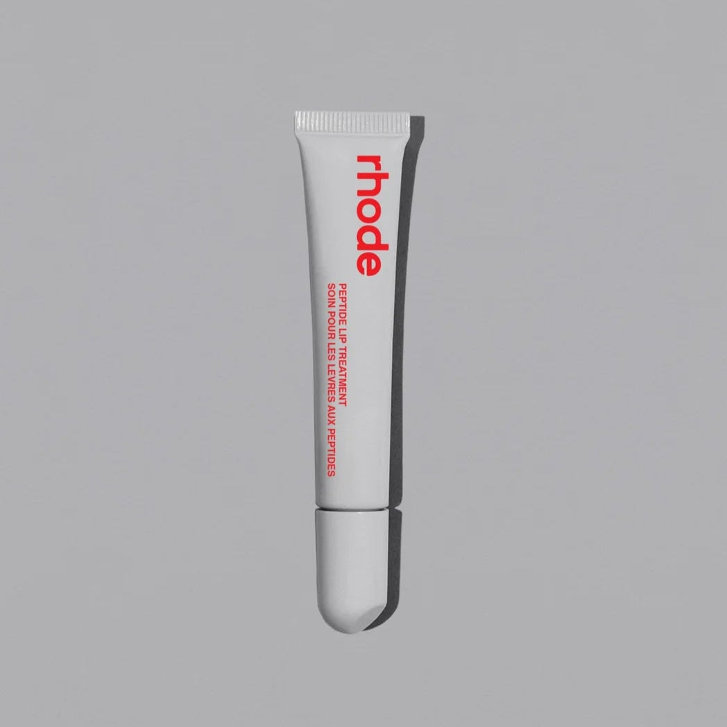 Peptide Lip treatment- مرطب الشفاه بدون لون من هايلي بيبر رود