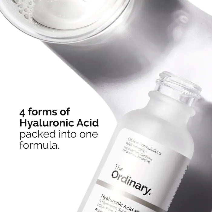 Hyaluronic Acid 2% + B5