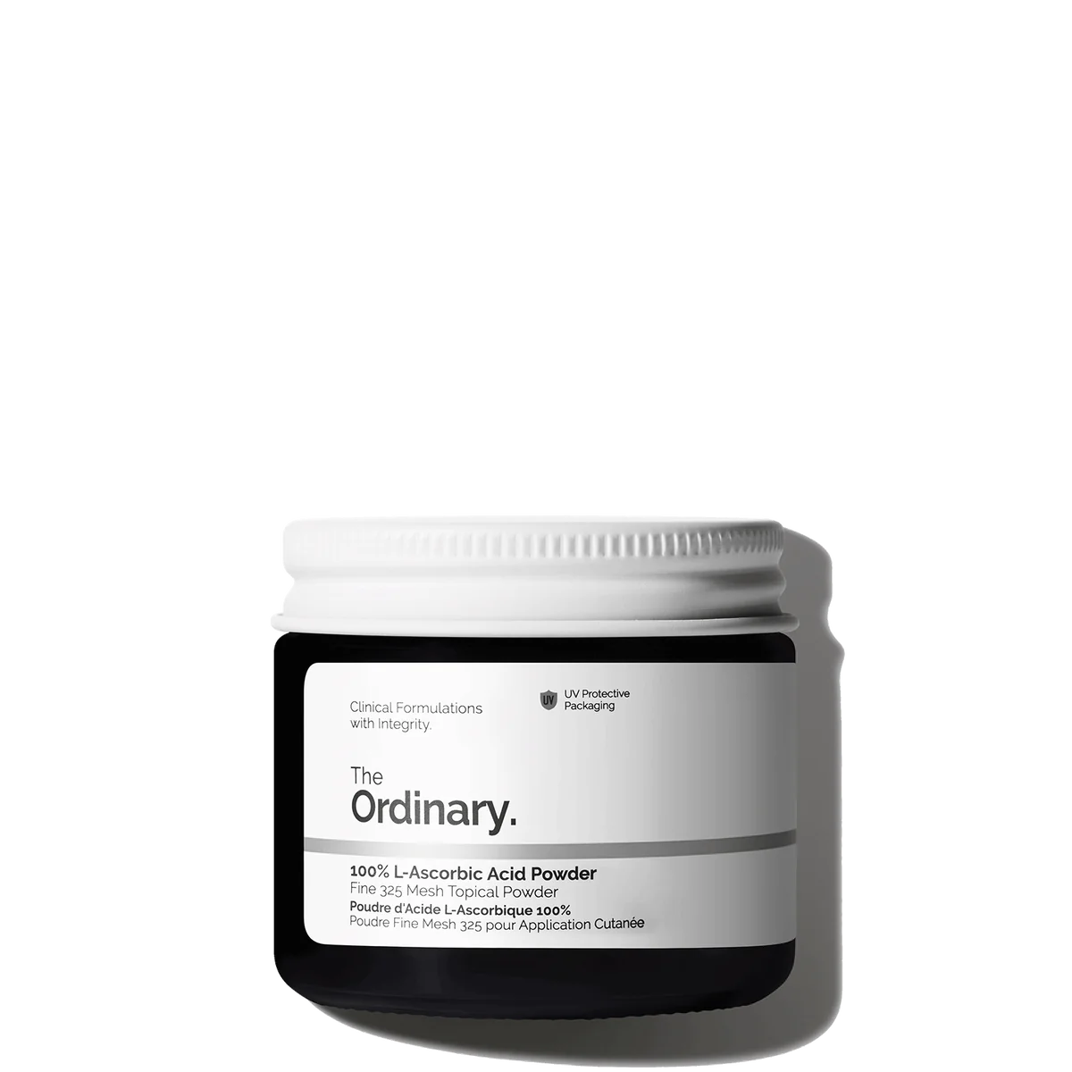 100% L-ASCORBIC ACID POWDER