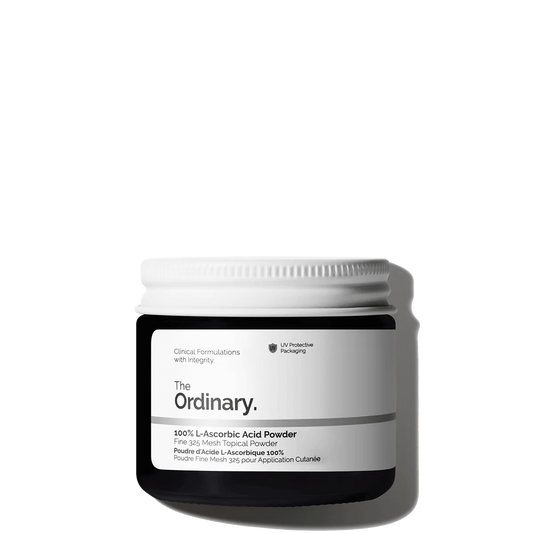 100% L-ASCORBIC ACID POWDER
