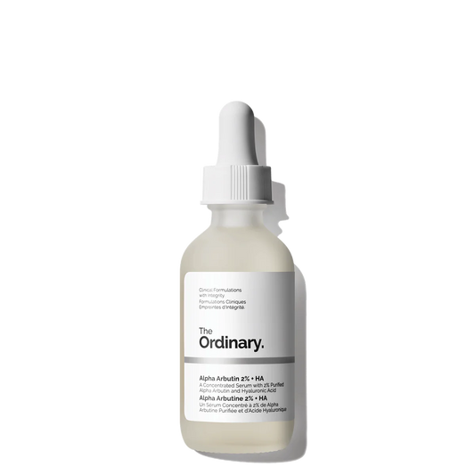 Buy The Ordinary Alpha Arbutin 2% + HA serum in Kuwait for brighter, even-toned skin - Fast delivery IN KUWAIT