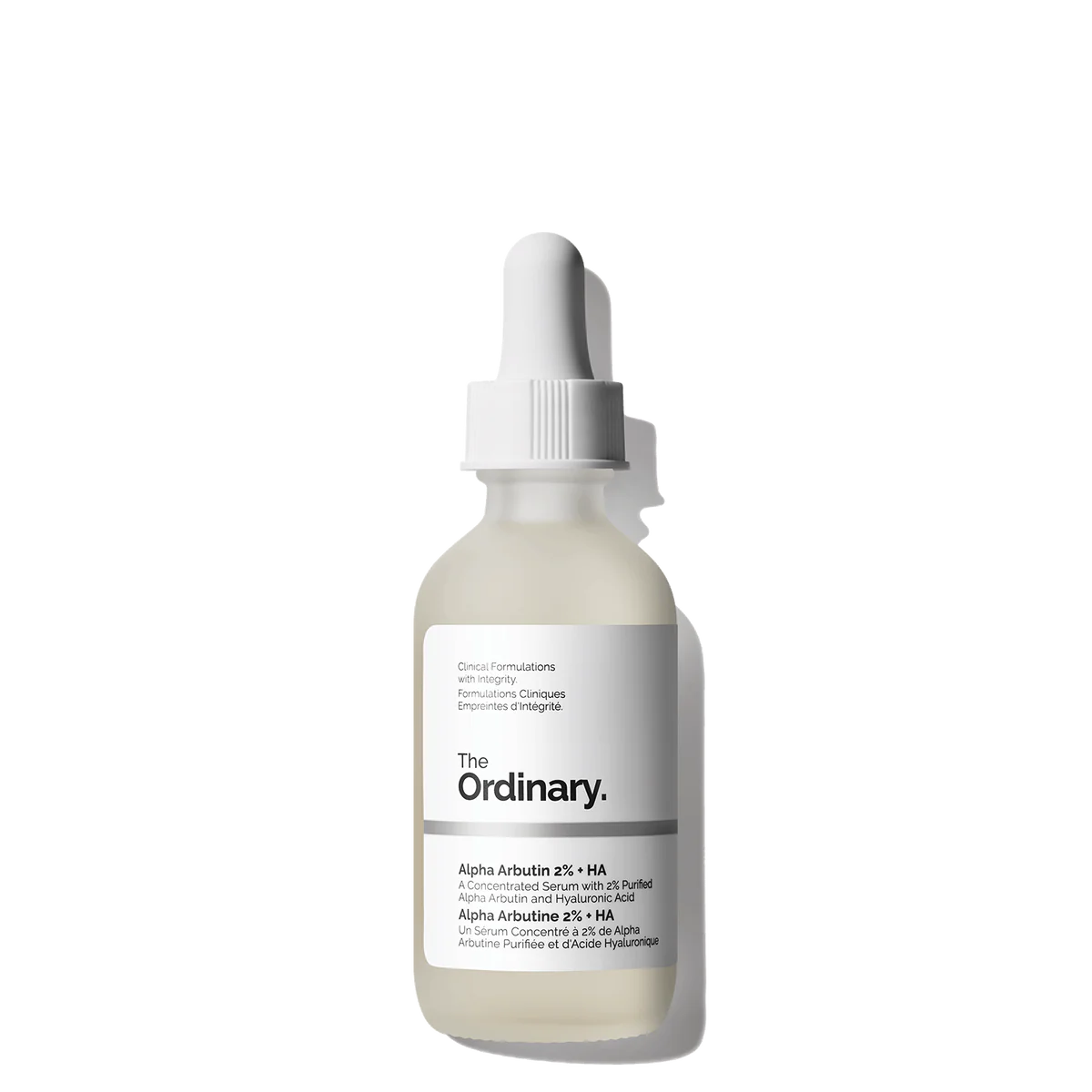 Buy The Ordinary Alpha Arbutin 2% + HA serum in Kuwait for brighter, even-toned skin - Fast delivery IN KUWAIT 