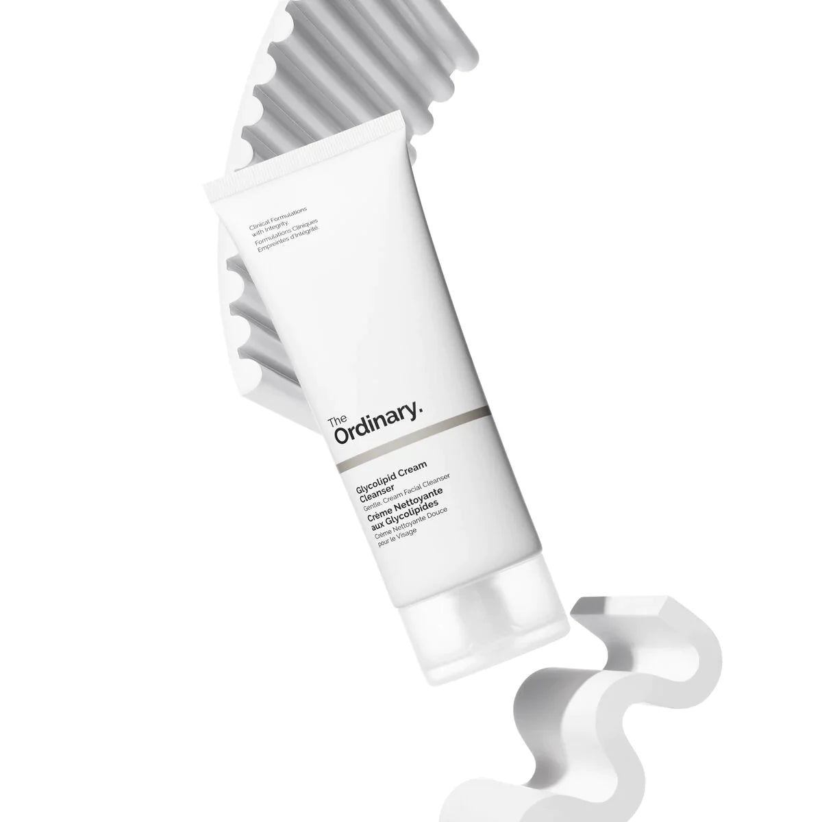 Glycolipid Cream Cleanser