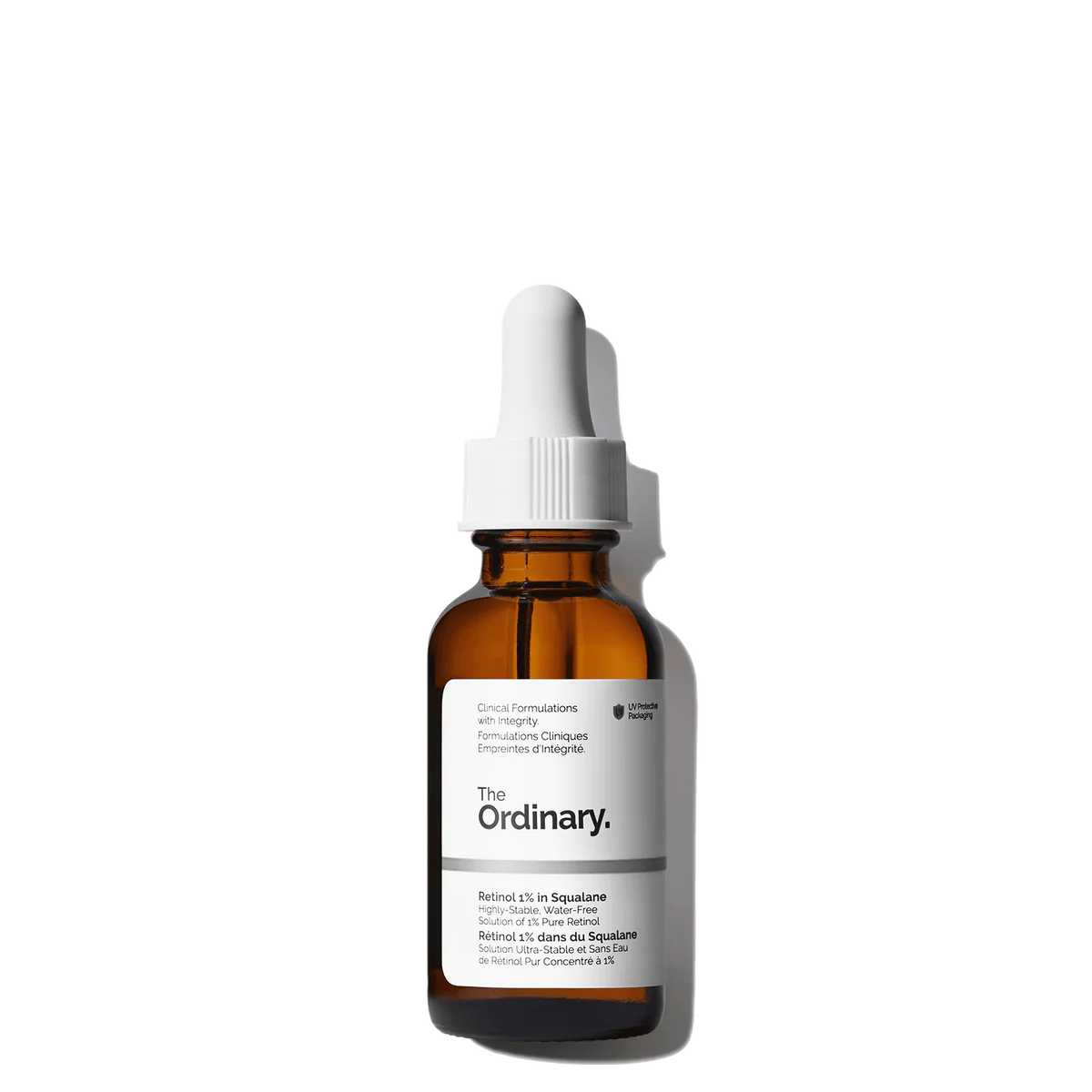 Retinol 1% in Squalane