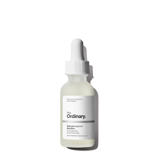 Salicylic Acid 2% Solution