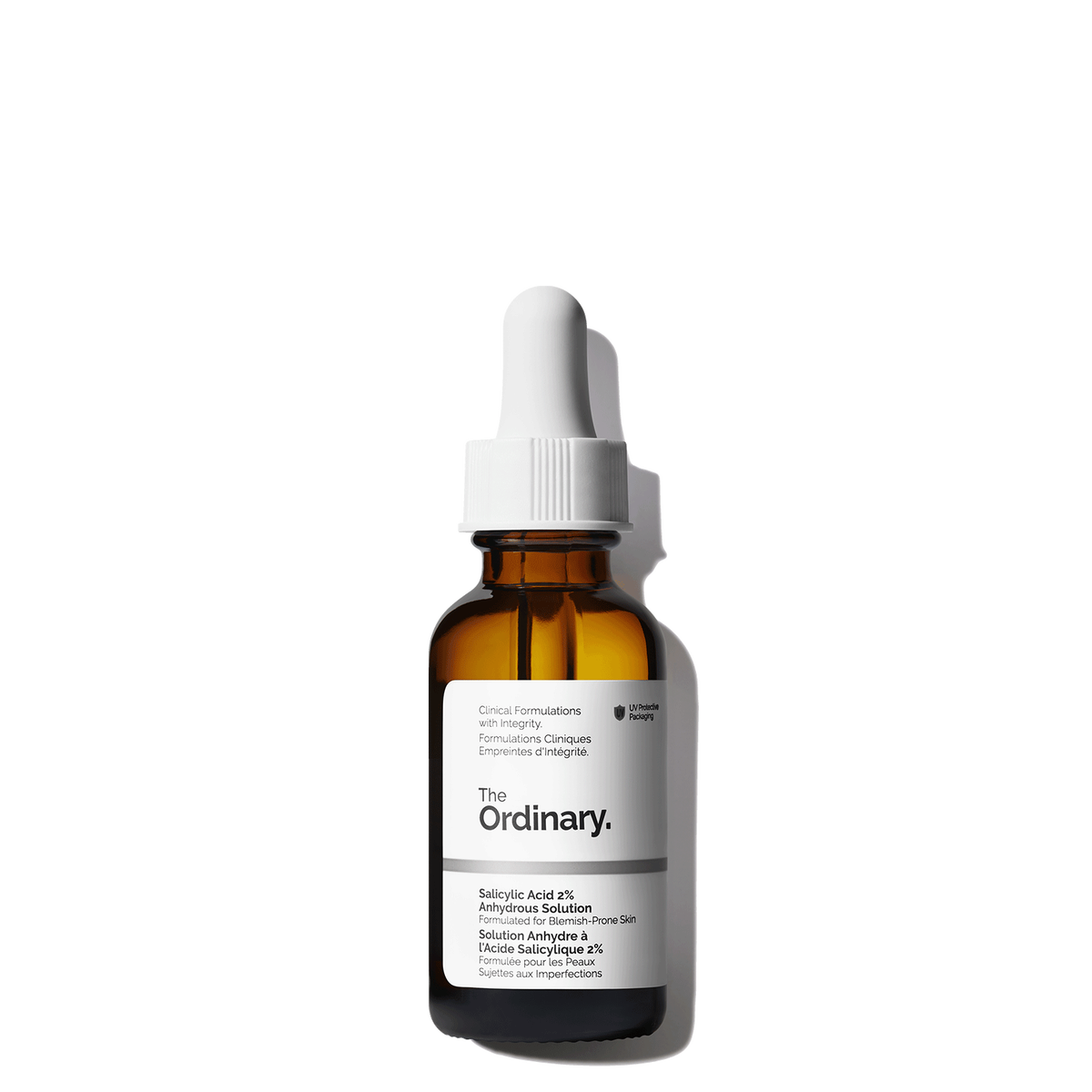 Salicylic Acid 2% Anhydrous Solution