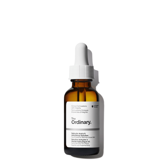 Salicylic Acid 2% Anhydrous Solution